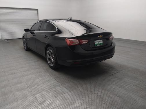 Mosaic Black Metallic 2020 Chevrolet Malibu FWD LT