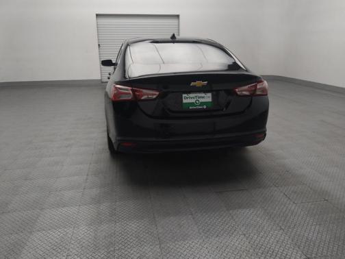 Mosaic Black Metallic 2020 Chevrolet Malibu FWD LT