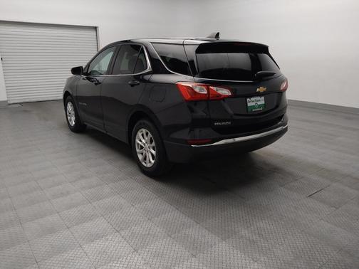 Blue 2020 Chevrolet Equinox 1LT