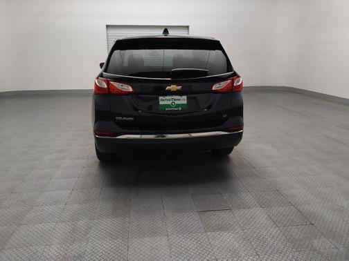 Blue 2020 Chevrolet Equinox 1LT