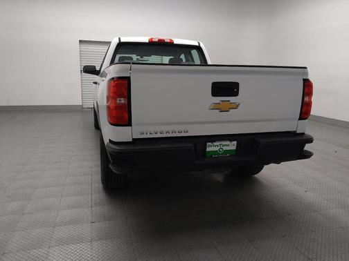 2017 Chevrolet Silverado 1500 WT