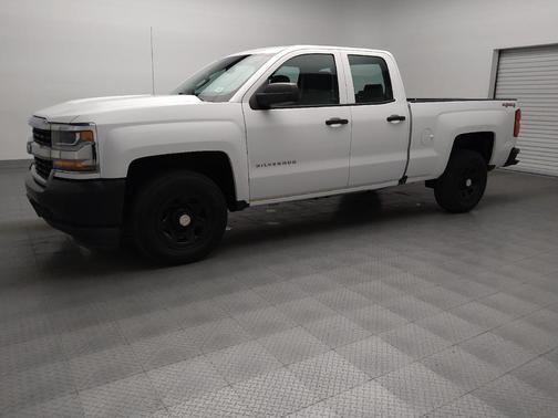 2017 Chevrolet Silverado 1500 WT