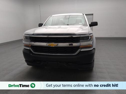 2017 Chevrolet Silverado 1500 WT
