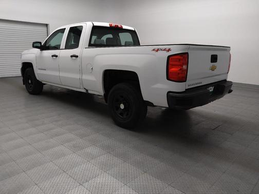 2017 Chevrolet Silverado 1500 WT