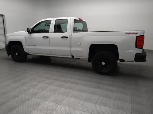 2017 Chevrolet Silverado 1500 WT
