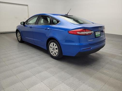 2019 Ford Fusion S
