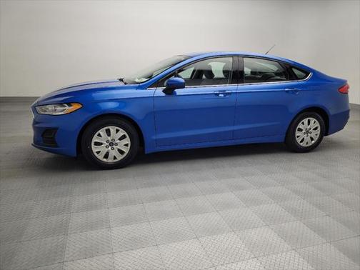 2019 Ford Fusion S