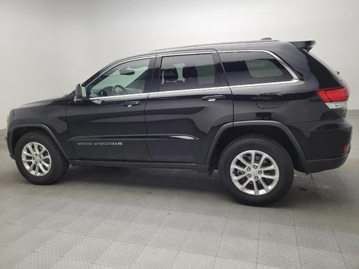 2022 Jeep Grand Cherokee Laredo