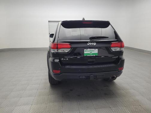 2022 Jeep Grand Cherokee Laredo