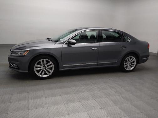 2016 Volkswagen Passat 1.8T SEL