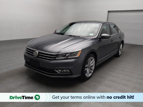 2016 Volkswagen Passat 1.8T SEL