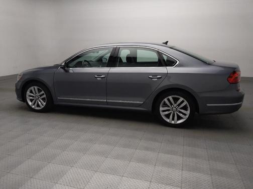 2016 Volkswagen Passat 1.8T SEL