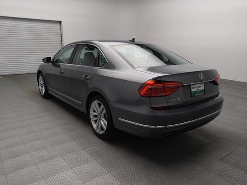 2016 Volkswagen Passat 1.8T SEL