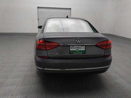 2016 Volkswagen Passat 1.8T SEL