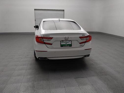 2018 Honda Accord Touring 2.0T