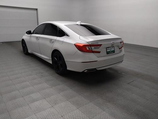 2018 Honda Accord Touring 2.0T