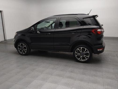 2020 Ford EcoSport SES