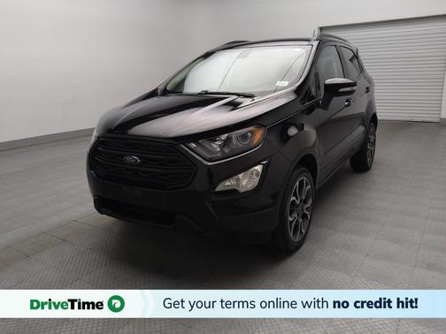 2020 Ford EcoSport SES