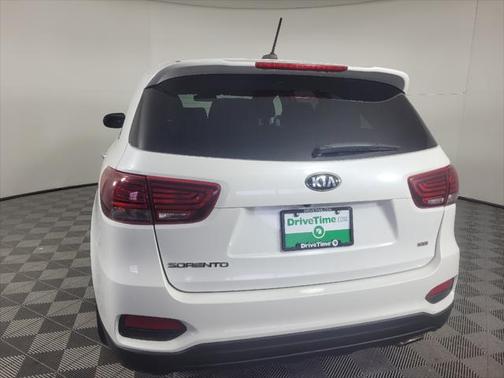 2020 Kia Sorento L