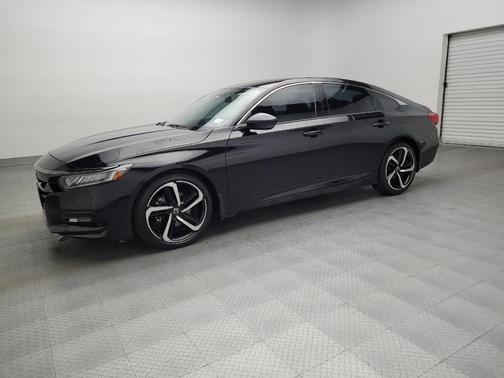 2020 Honda Accord Sport 1.5T
