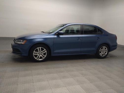 2018 Volkswagen Jetta 1.4T S