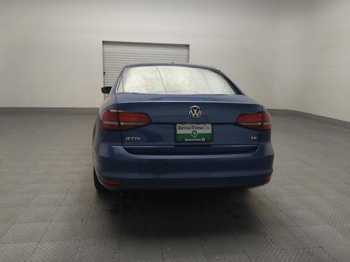 2018 Volkswagen Jetta 1.4T S