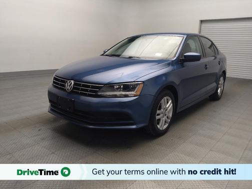 2018 Volkswagen Jetta 1.4T S