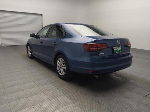 2018 Volkswagen Jetta 1.4T S