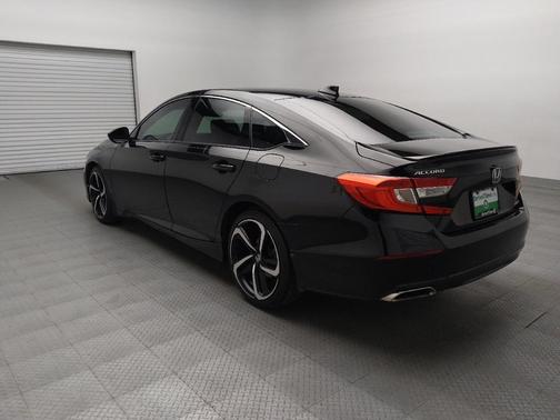 2021 Honda Accord Sport 1.5T