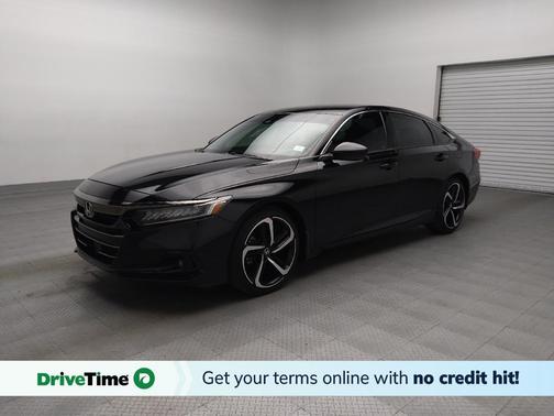 2021 Honda Accord Sport 1.5T