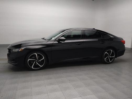 2021 Honda Accord Sport 1.5T