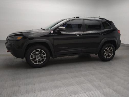 2021 Jeep Cherokee Trailhawk