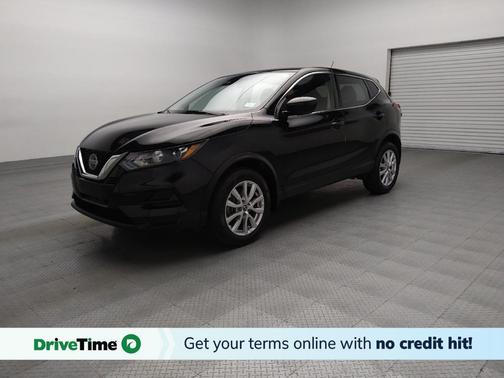 2022 Nissan Rogue Sport S