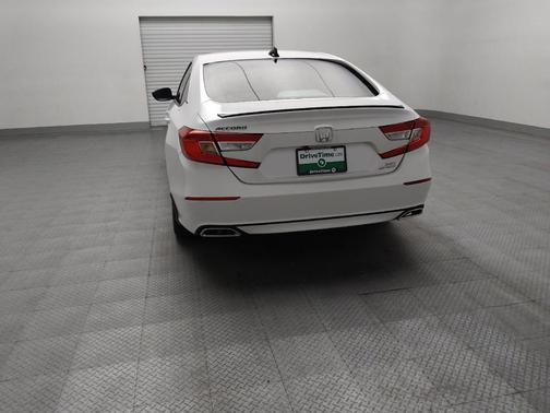 Platinum White Pearl 2021 Honda Accord Sport 2.0T