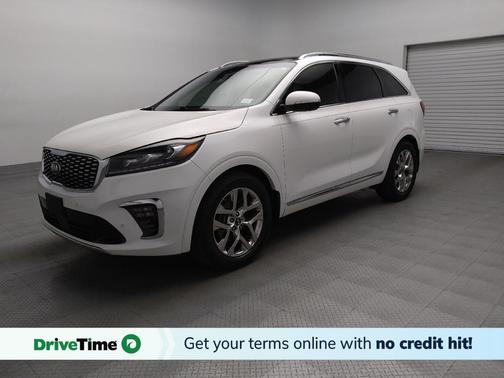 2019 Kia Sorento SX