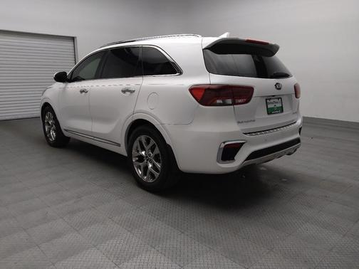 2019 Kia Sorento SX