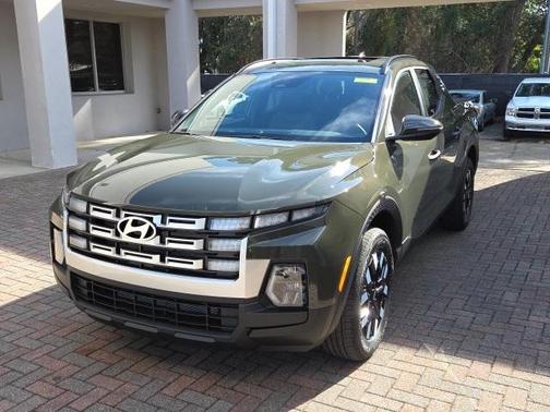 2026 Hyundai SANTA CRUZ SEL Activity