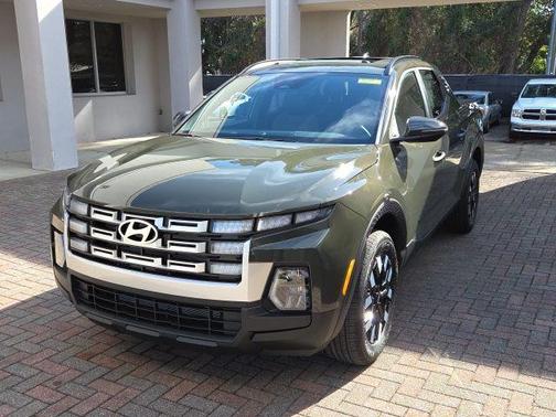 2026 Hyundai SANTA CRUZ SEL Activity