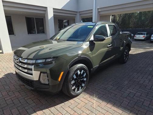 2026 Hyundai SANTA CRUZ SEL Activity