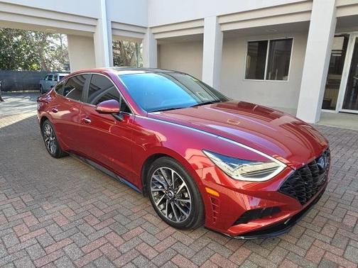 2023 Hyundai SONATA Limited