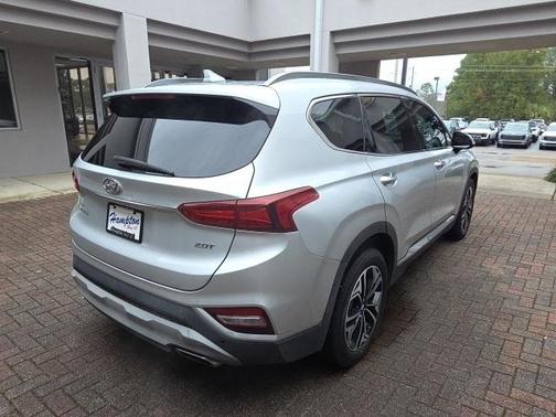 2019 Hyundai SANTA FE Limited