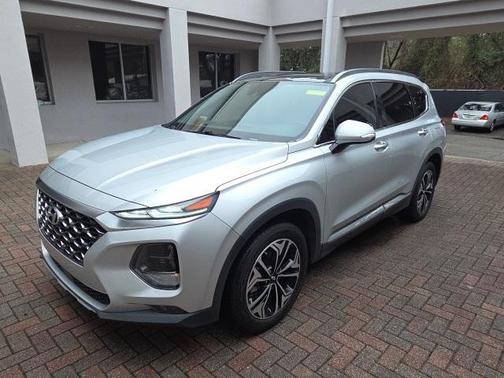 2019 Hyundai SANTA FE Limited