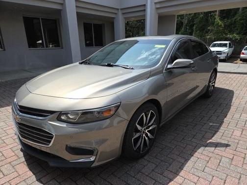 2017 Chevrolet Malibu 1LT