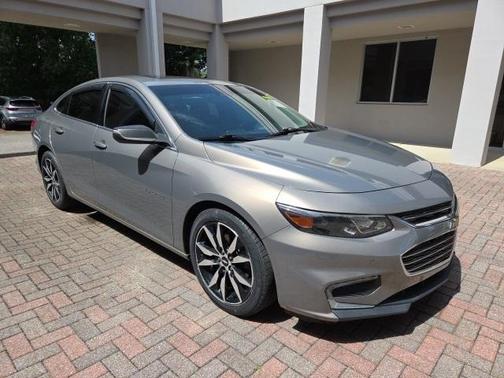 2017 Chevrolet Malibu 1LT