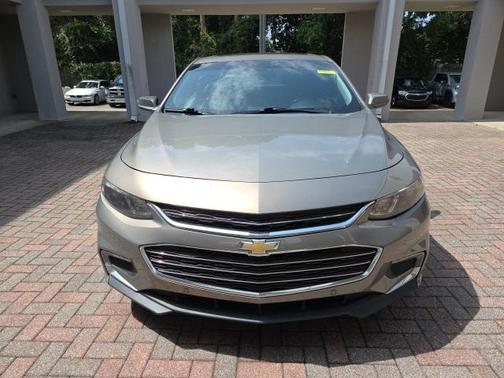 2017 Chevrolet Malibu 1LT
