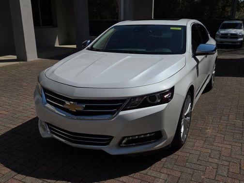 2015 Chevrolet Impala 2LZ