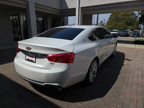 2015 Chevrolet Impala 2LZ