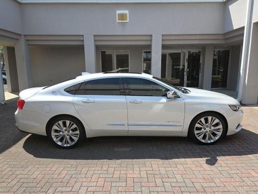 2015 Chevrolet Impala 2LZ