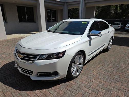 2015 Chevrolet Impala 2LZ