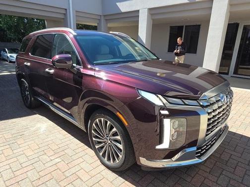 2024 Hyundai PALISADE Calligraphy